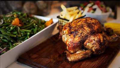Central Park Roast Chicken Bar