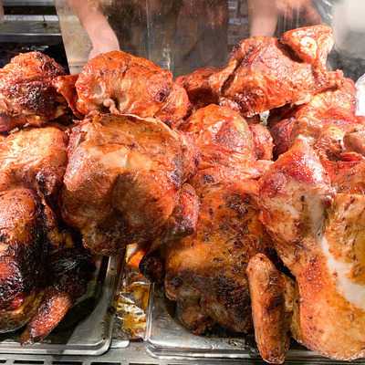 Central Park Roast Chicken Bar