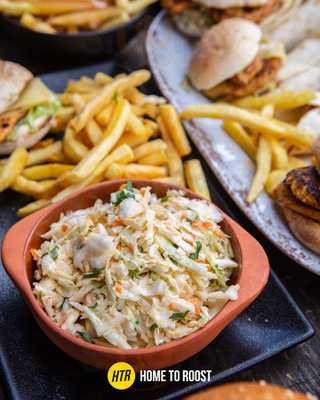 Central Park Roast Chicken Bar