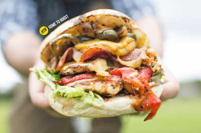 Central Park Roast Chicken Bar