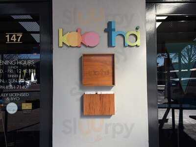 Koko Thai Restaurant