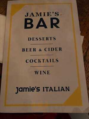 Jamie's Italian