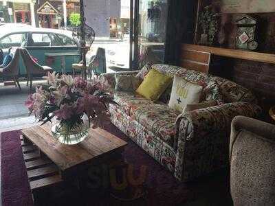 Fond Of Fusion Cuisine