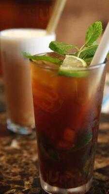 Fond Of Fusion Cuisine