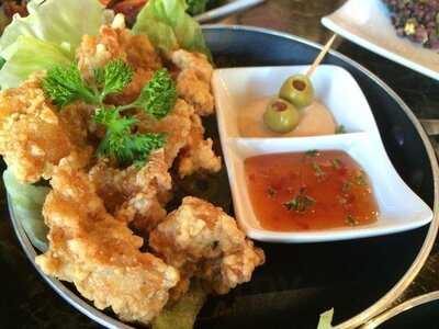 Fond Of Fusion Cuisine