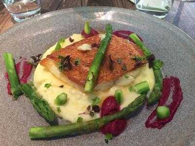 Gramercy Bar And Kitchen