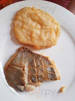 Hooked Fish And Chipper