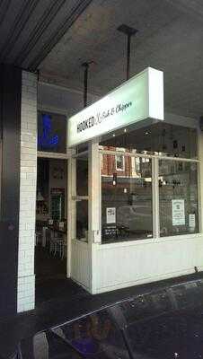 Hooked Fish And Chipper