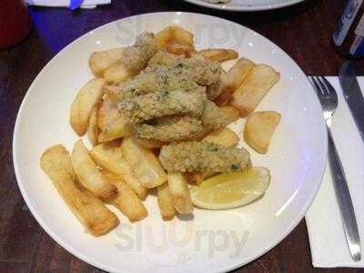 Hooked Fish And Chipper