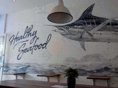 Hooked Fish And Chipper