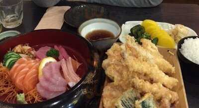 Hanami Japanese Restaurant