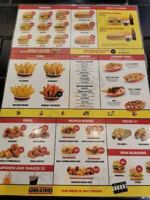 Lord Of The Fries