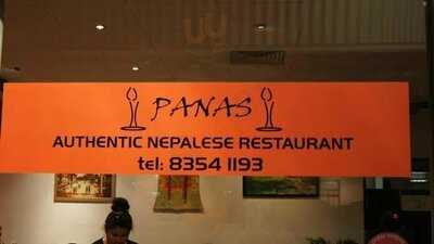 Panas Authentic Nepalese Restaurant