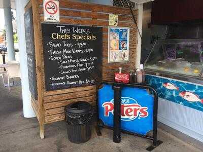 Shipyard Cafe And Takeaway