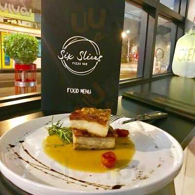 Six Slices Pizza Bar