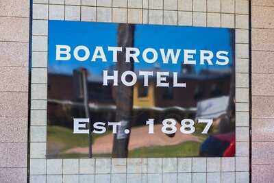 The Boatrowers Hotel