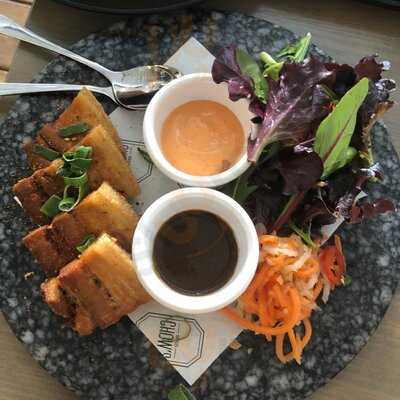 Miss Chow's Whitford City