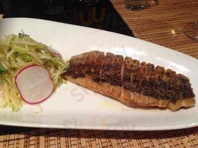 Azure Cafe At The Mezz