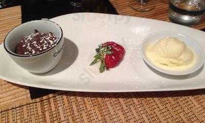 Azure Cafe At The Mezz