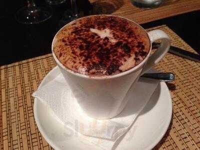 Azure Cafe At The Mezz