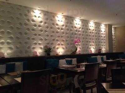 Azure Cafe At The Mezz