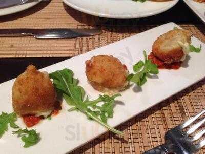 Azure Cafe At The Mezz