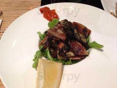 Azure Cafe At The Mezz