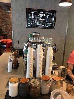 Delisio Pizza Romano