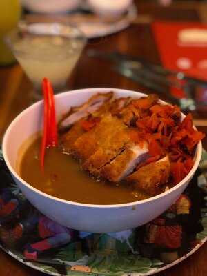 Harajuku Gyoza South Bank