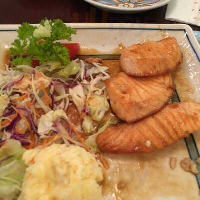 Japanese Restaurant Cheers