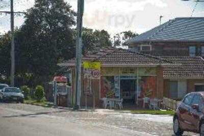 Ridge Street Takeaway