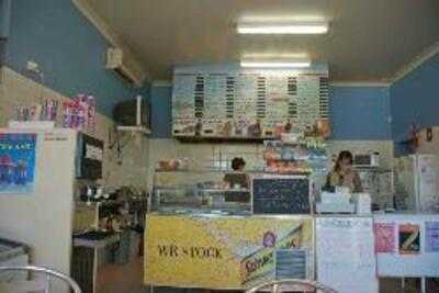 Ridge Street Takeaway