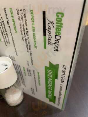 Coffee Depot