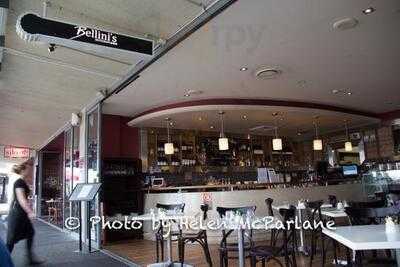 Bellini's Restaurant And Bar