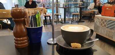 Jamaica Blue Myer Centre