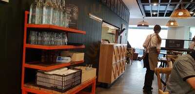 Jamaica Blue Myer Centre