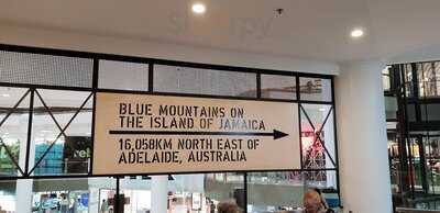 Jamaica Blue Myer Centre