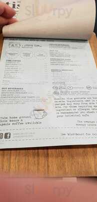 Jamaica Blue Myer Centre