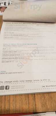 Jamaica Blue Myer Centre