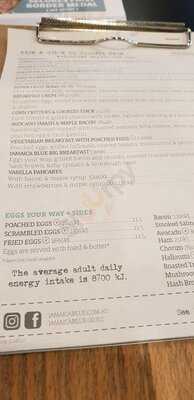 Jamaica Blue Myer Centre