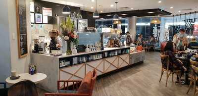 Jamaica Blue Myer Centre