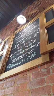 Banana Leaf Coffee House