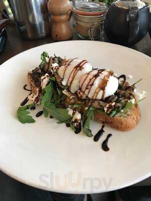 Small Print Baker And Coffee Maker