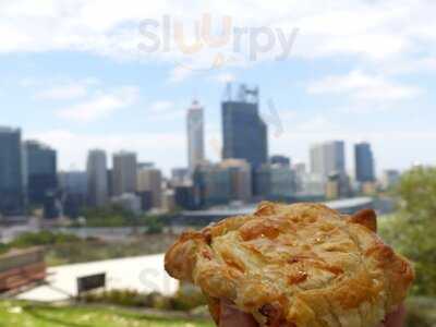 Small Print Baker And Coffee Maker