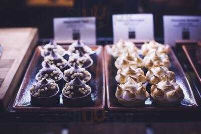 Small Print Baker And Coffee Maker