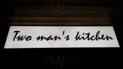 Two Man's Kitchen Fusion Japanese