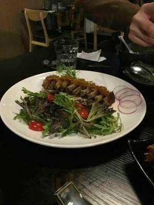 Two Man's Kitchen Fusion Japanese