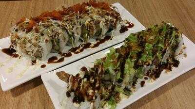 Two Man's Kitchen Fusion Japanese