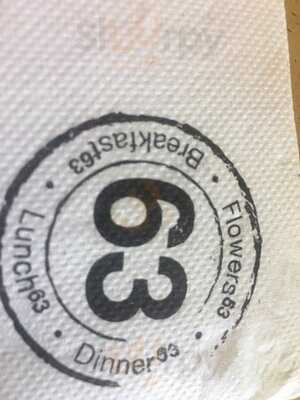 Cafe 63 Wilston