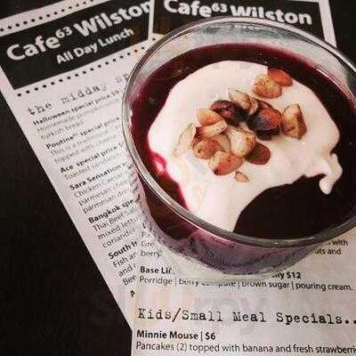 Cafe 63 Wilston